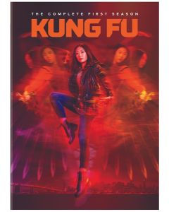 Kung Fu: Season 1 (DVD)