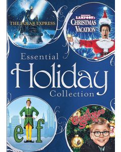 Essential Holiday Collection (DVD)
