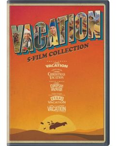 Vacation 5-Film Collection (DVD)