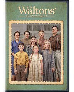 Waltons Homecoming, The (2021) (DVD)