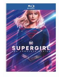 Supergirl:  Complete Series (Blu-ray)