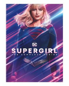 Supergirl:  Complete Series (DVD)