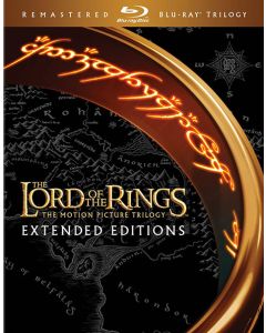 Lord of the Rings Motion Picture Trilogy, The (Extended Edition)
