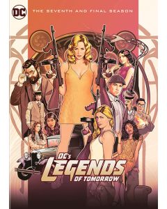 DC's Legends of Tomorrow: Season 7 (DVD)