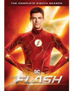 Flash, The: Season 8 (DVD)