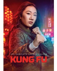 Kung Fu: Season 2 (DVD)
