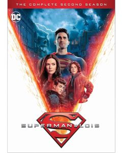 Superman & Lois: Season 2 (DVD)