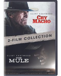 CRY MACHO/MULE (DVD)