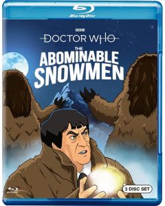 Doctor Who: The Abominable Snowmen (Blu-ray)
