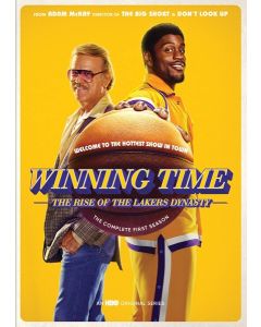 Winning Time: The Rise of the Lakers Dynasty: Season 1 (DVD)