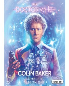 Doctor Who: Colin Baker: Season 1 (Blu-ray)