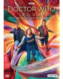 Doctor Who: Series 13 - Flux (DVD)