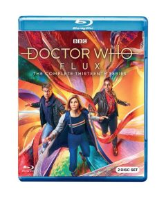 Doctor Who: Series 13 - Flux (Blu-ray)