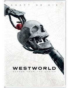 Westworld: Season 4 (DVD)