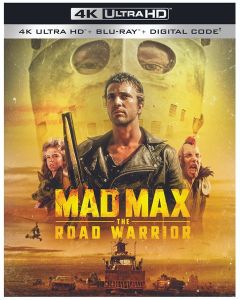 Mad Max 2: The Road Warrior (4K)
