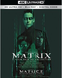 Matrix, The: Deja Vu Bundle (4K)