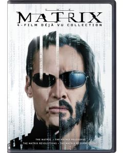 Matrix, The: 4-Film Deja vu Collection (DVD)