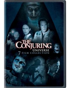 Conjuring, The:  7-Film Collection (DVD)