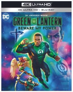 Green Lantern: Beware My Power (4K)
