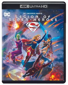 Legion of Super-Heroes (4K)