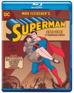 Max Fleischers Superman (Blu-ray)