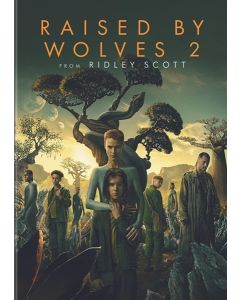 Raised By Wolves: Season 2 (Blu-ray)