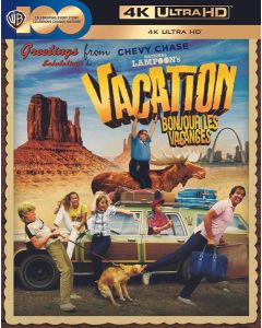 National Lampoons Vacation (4K)