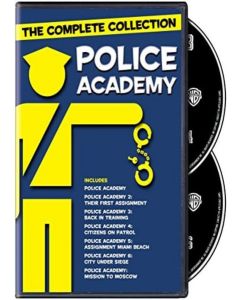 Police Academy 7-Film Collection (DVD)