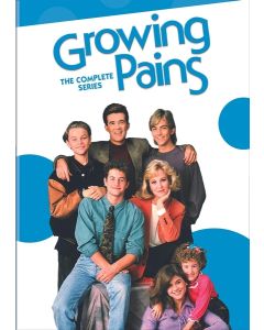 Growing Pains: The Complete Series (DVD)