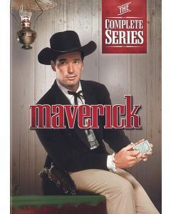 Maverick: The Complete Series (DVD)