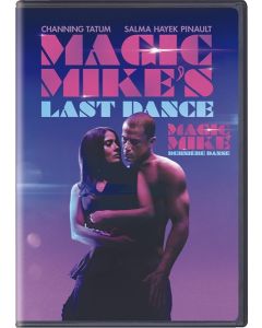 Magic Mikes Last Dance (DVD)