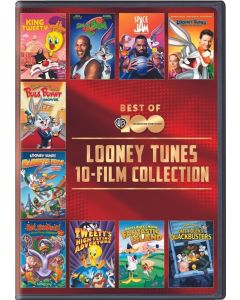Best of WB 100th: Looney Tunes 10-Film Collection (DVD)