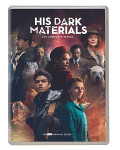 His Dark Materials: Complete Series Boxset (DVD)