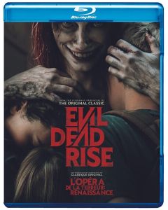 Evil Dead Rise (Blu-ray)
