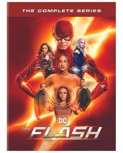 Flash, The: The Complete Series (DVD)