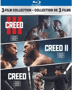 Creed III 3-Film Collection (Blu-ray)