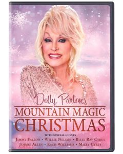 Dolly Parton's Mountain Magic Christmas (DVD)
