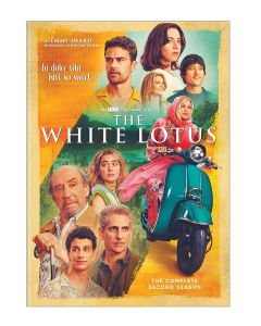 White Lotus, The: The Complete Second Season (DVD)