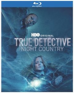 True Detective: Night Country: Season 4 (Blu-ray)