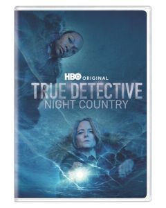 True Detective: Night Country: Season 4 (DVD)