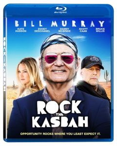 Rock The Kasbah (Blu-ray)