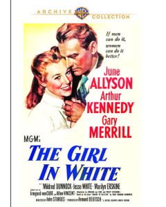 Girl in White, The (DVD)
