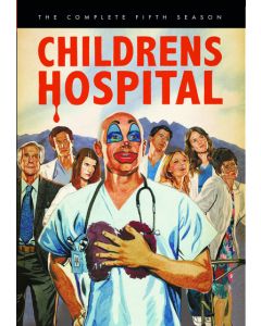 Childrens Hospital: Season 5 (DVD)