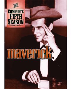 Maverick: Season 5 (DVD)
