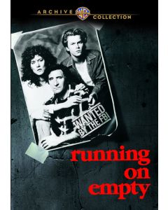 Running on Empty (DVD)