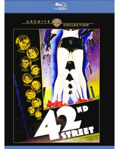 42nd Street (Blu-ray)