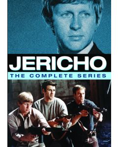 Jericho: Complete Series (DVD)