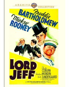 Lord Jeff (DVD)