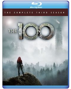 100, The: Season 3 (Blu-ray)