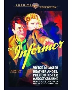 Informer, The (DVD)